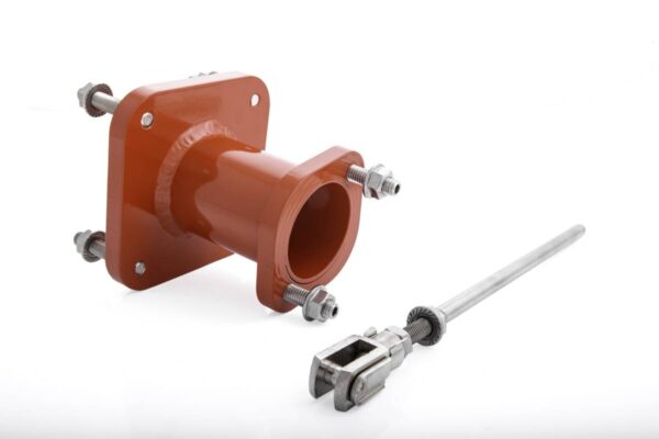 Adapter serwa hamulcowego