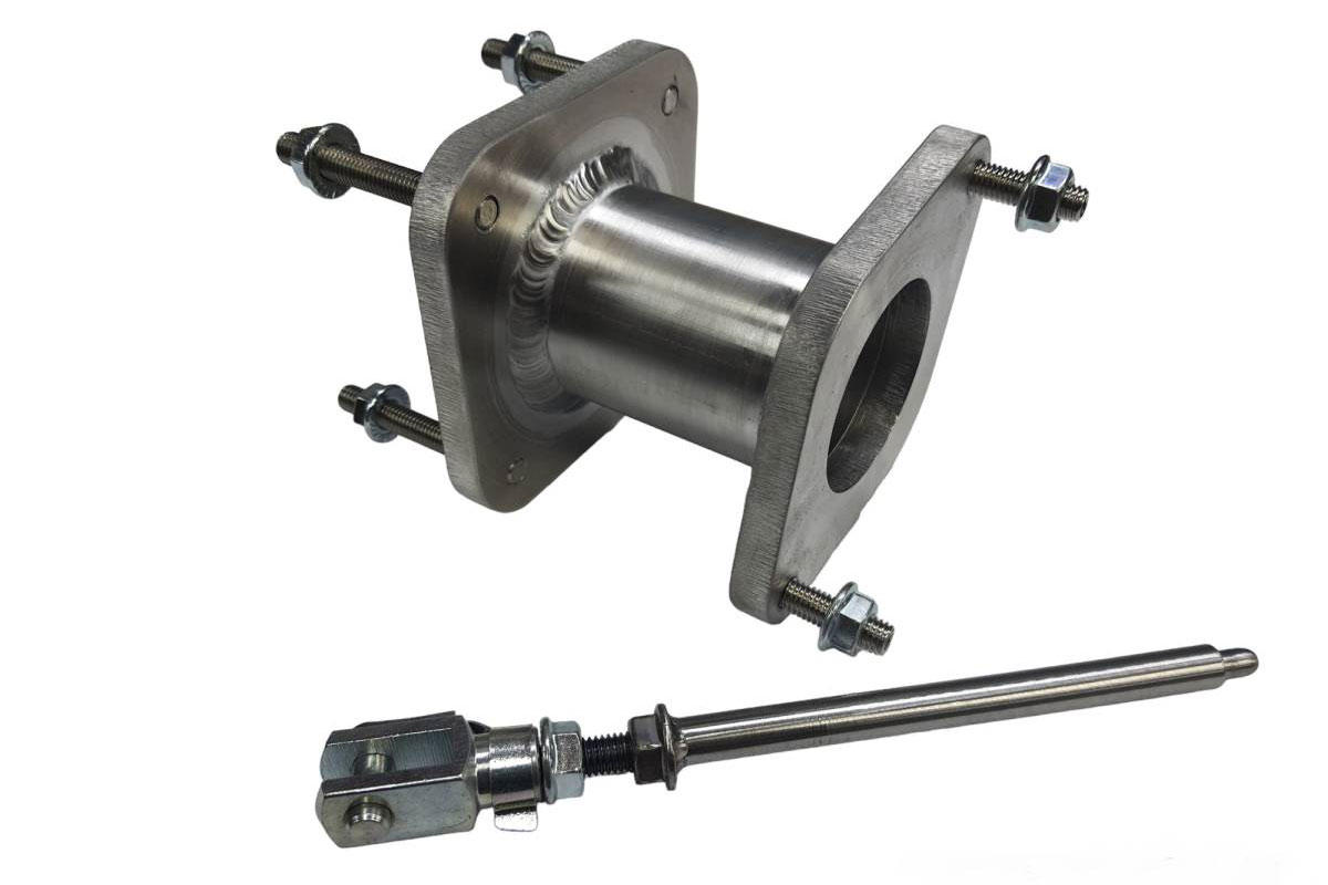 Adapter serwa hamulcowego Renault Megane 3. Tuning Renault. Sportowy samochód renault modyfikacje.