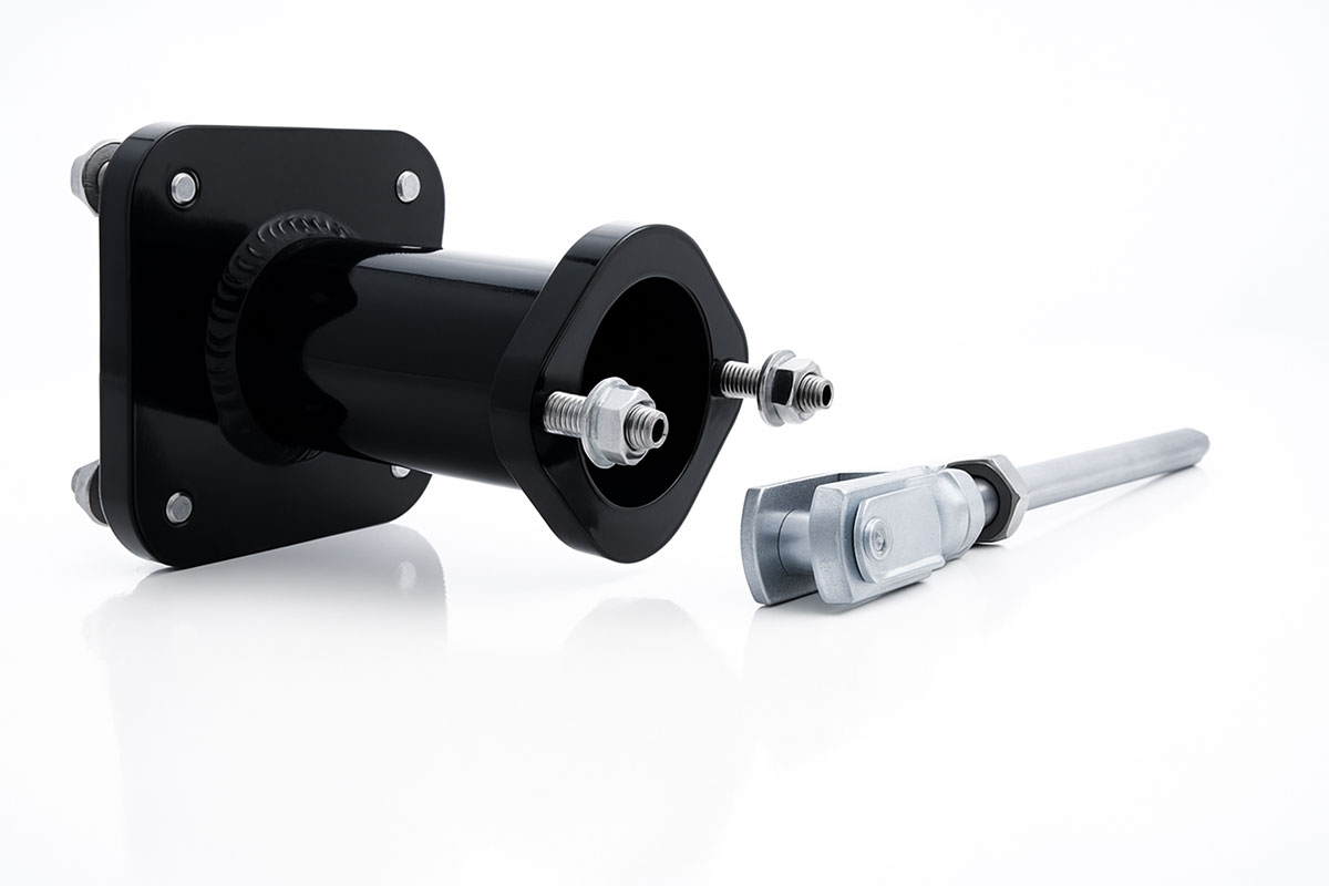 Sportowy adapter serwa hamulcowego do BMW e30. Tunig hamulców. Alternatywa dla serwa hamulcowego BMW e30.