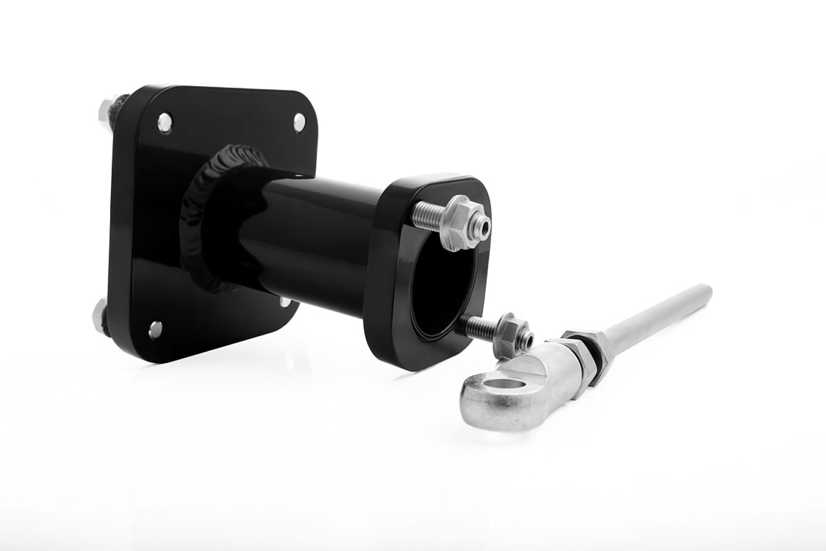 Adapter serwa hamulcowego Fiat Cinquecento i Fiat Seicento. Tuning układu hamulcowego. Alternatywa serwa Fiat Cinquecento i Fiat Seicento.