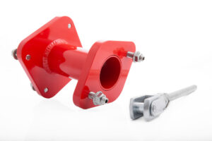 Adapter serwa hamulcowego Mitsubishi Lancer Evo 7, Evo 8, Evo 9. Alternatywa dla serwa seryjnego. Tuning Mitsubishi Lancer Evo 7, Evo 8, Evo 9.